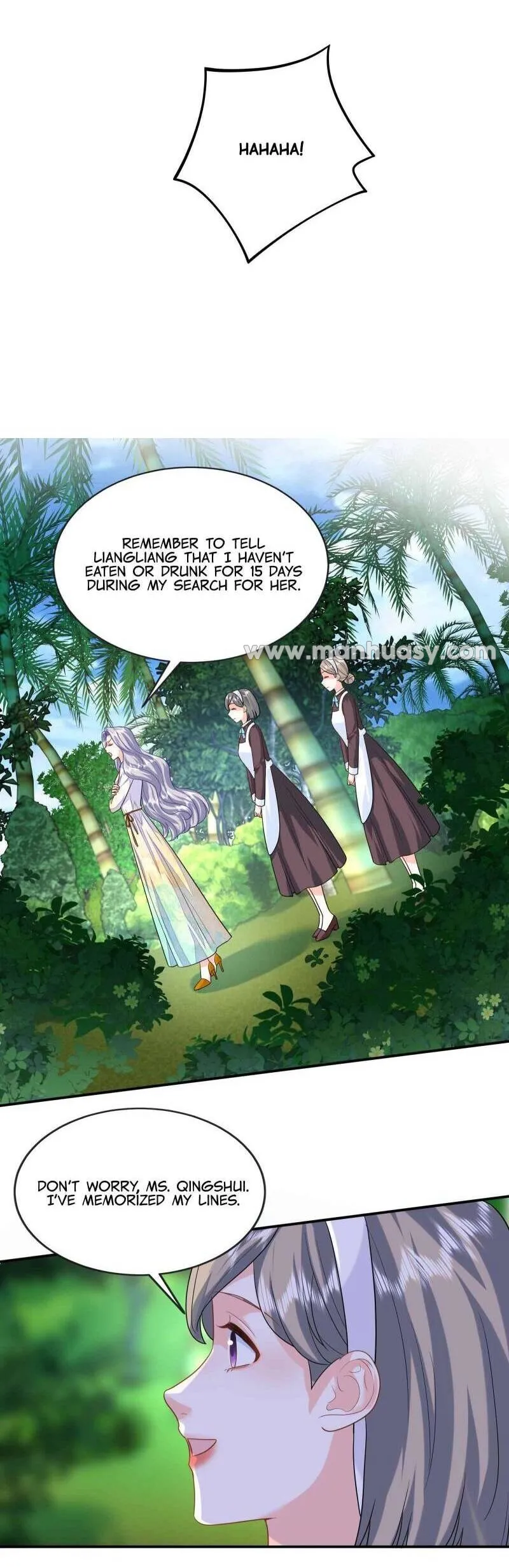 THE Son of a Dragon! Mommy is a criminal Chapter 63 Online - página 4