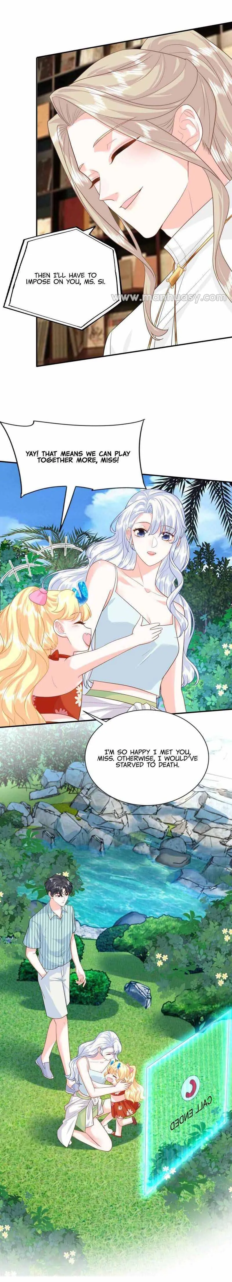 THE Son of a Dragon! Mommy is a criminal Chapter 63 Online - página 7