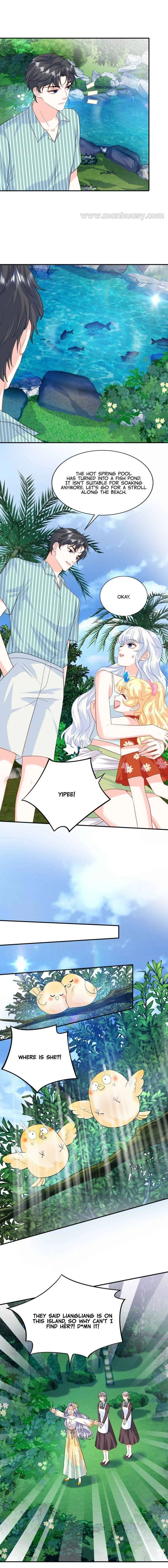 THE Son of a Dragon! Mommy is a criminal Chapter 63 Online - página 8