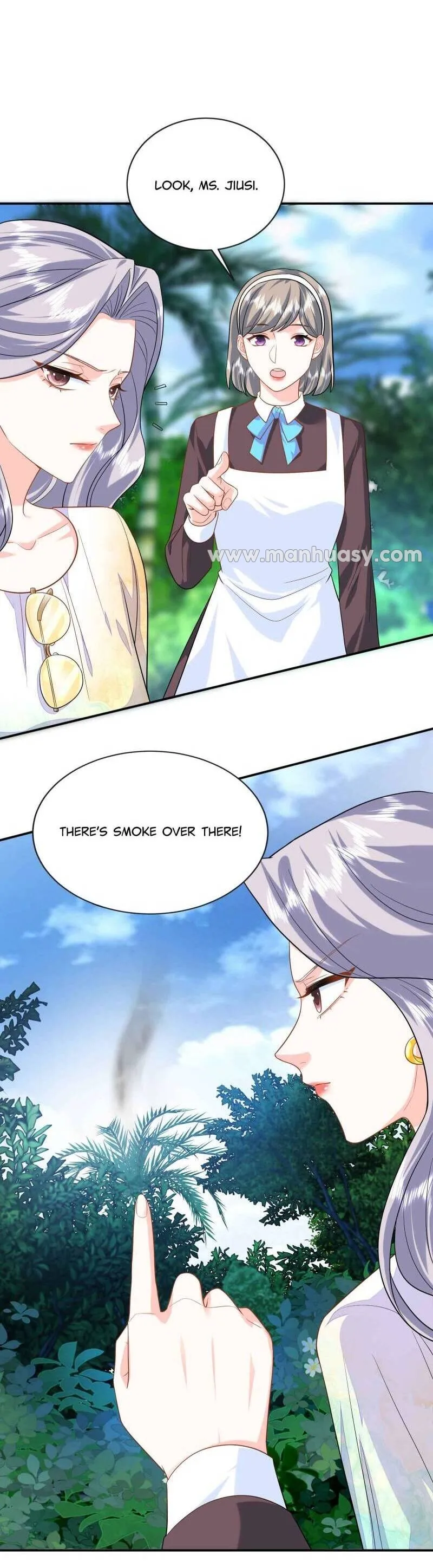 THE Son of a Dragon! Mommy is a criminal Chapter 63 Online - página 9
