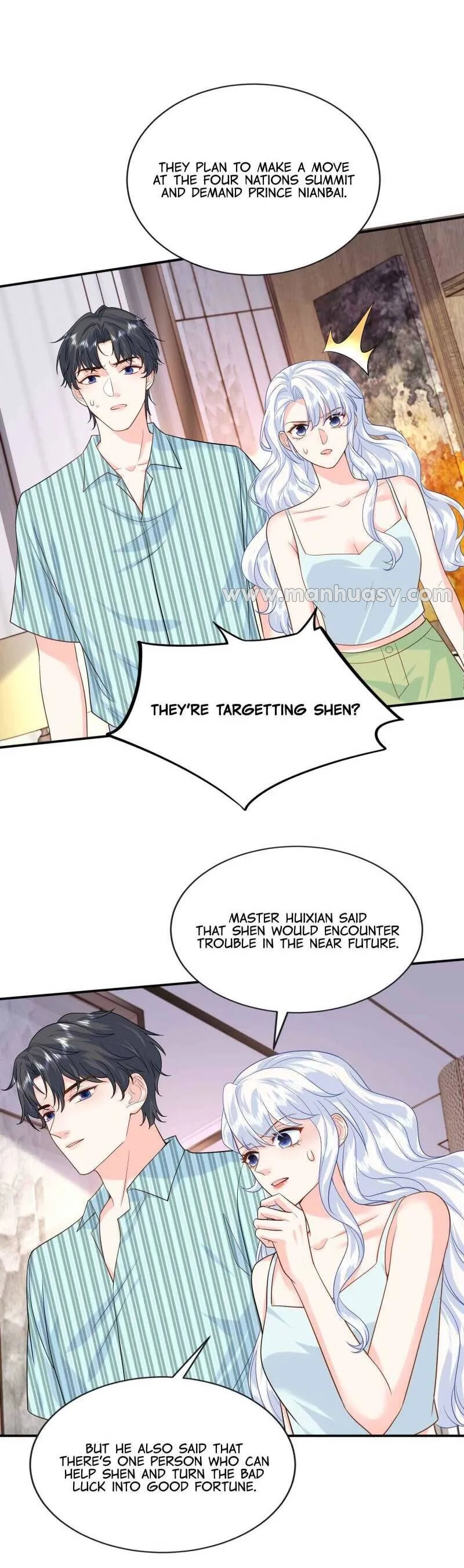 THE Son of a Dragon! Mommy is a criminal Chapter 63 Online - página 14
