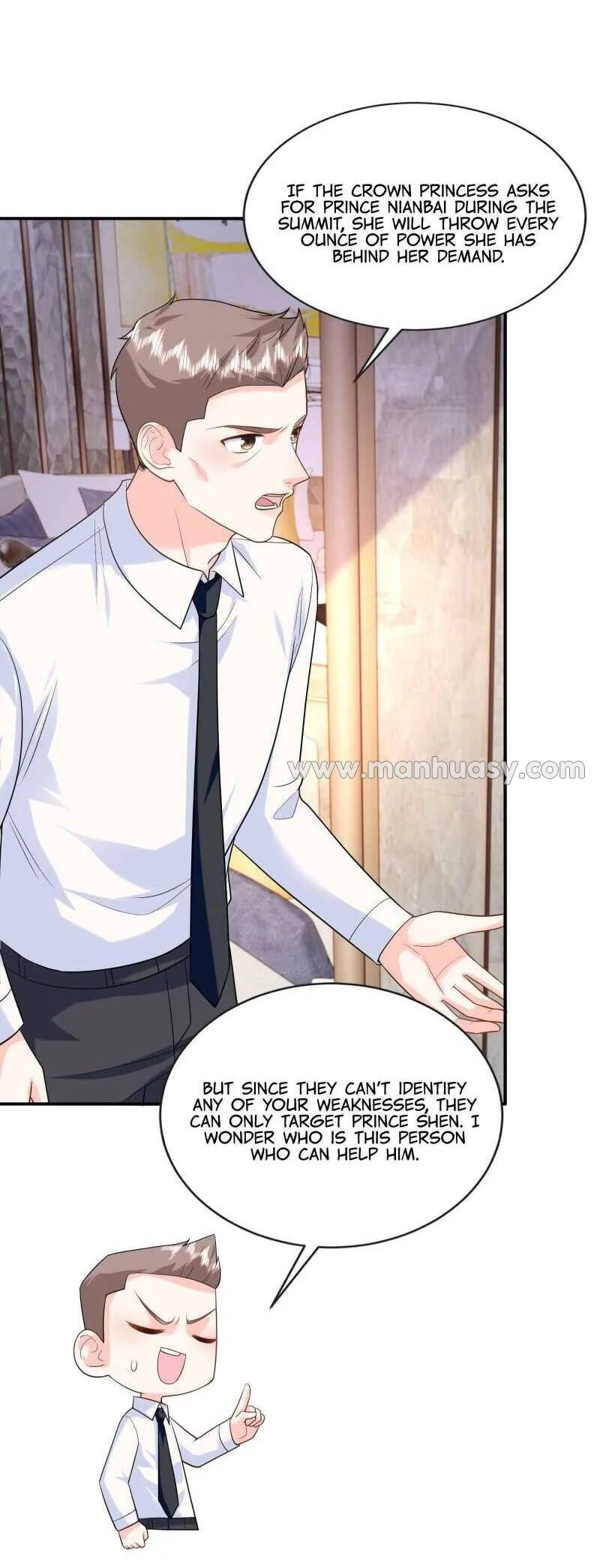 THE Son of a Dragon! Mommy is a criminal Chapter 63 Online - página 15