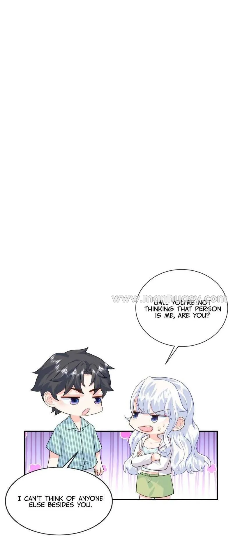 THE Son of a Dragon! Mommy is a criminal Chapter 63 Online - página 16