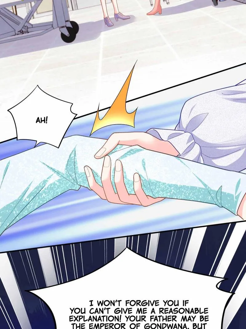 THE Son of a Dragon! Mommy is a criminal Chapter 67 Online - página 8