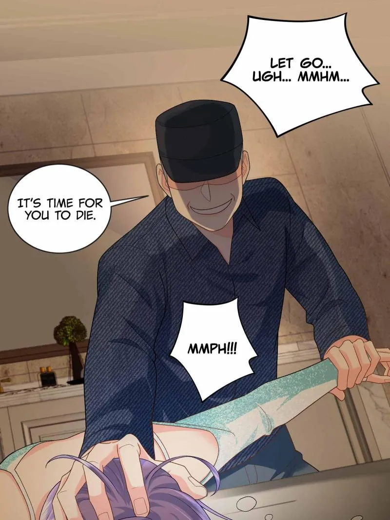 THE Son of a Dragon! Mommy is a criminal Chapter 67 Online - página 21