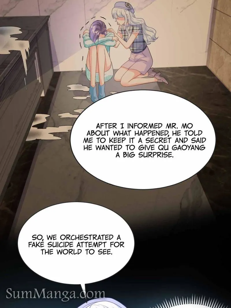 THE Son of a Dragon! Mommy is a criminal Chapter 67 Online - página 25