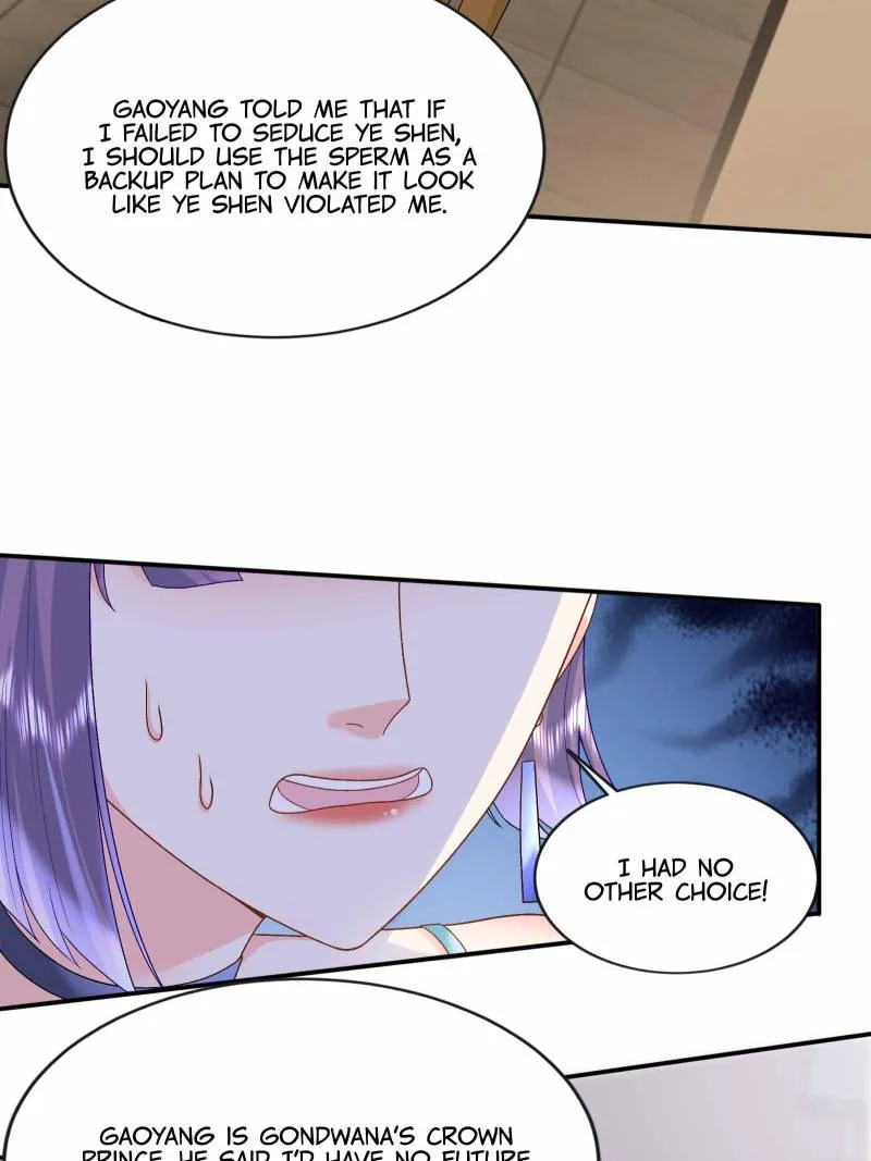 THE Son of a Dragon! Mommy is a criminal Chapter 67 Online - página 34