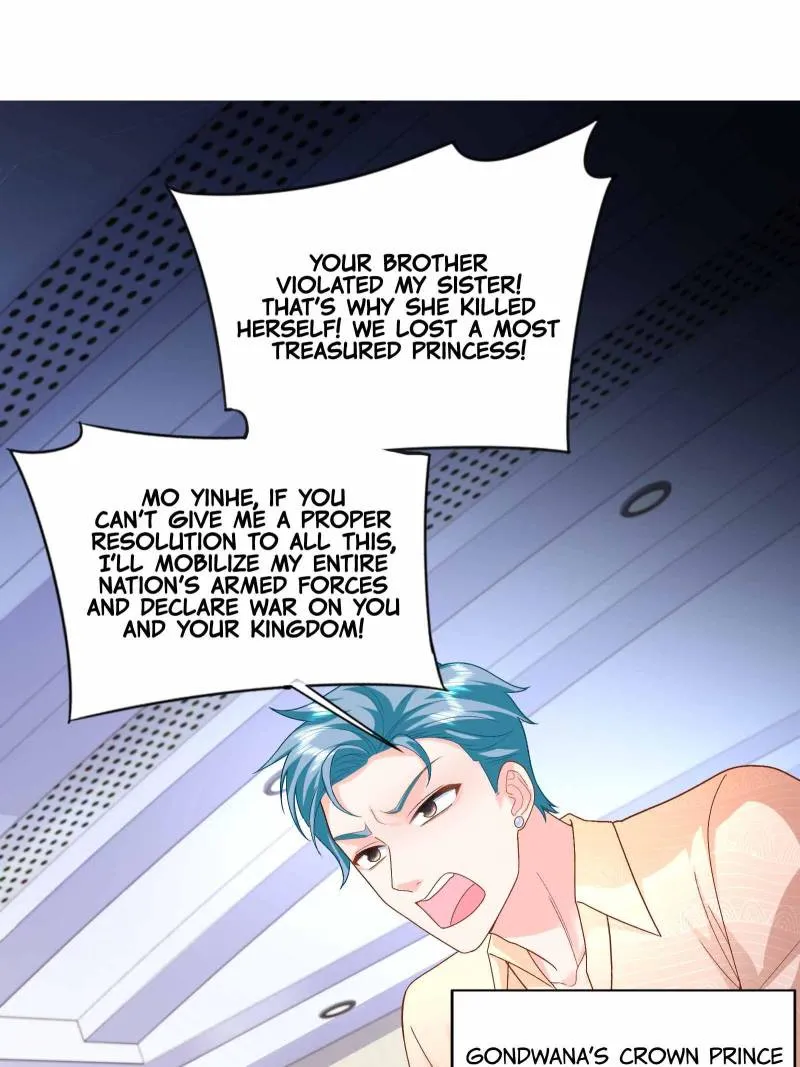 THE Son of a Dragon! Mommy is a criminal Chapter 67 Online - página 41