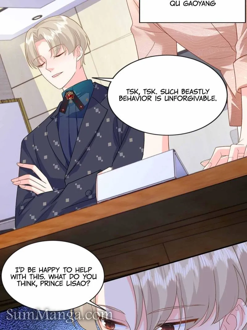 THE Son of a Dragon! Mommy is a criminal Chapter 67 Online - página 42