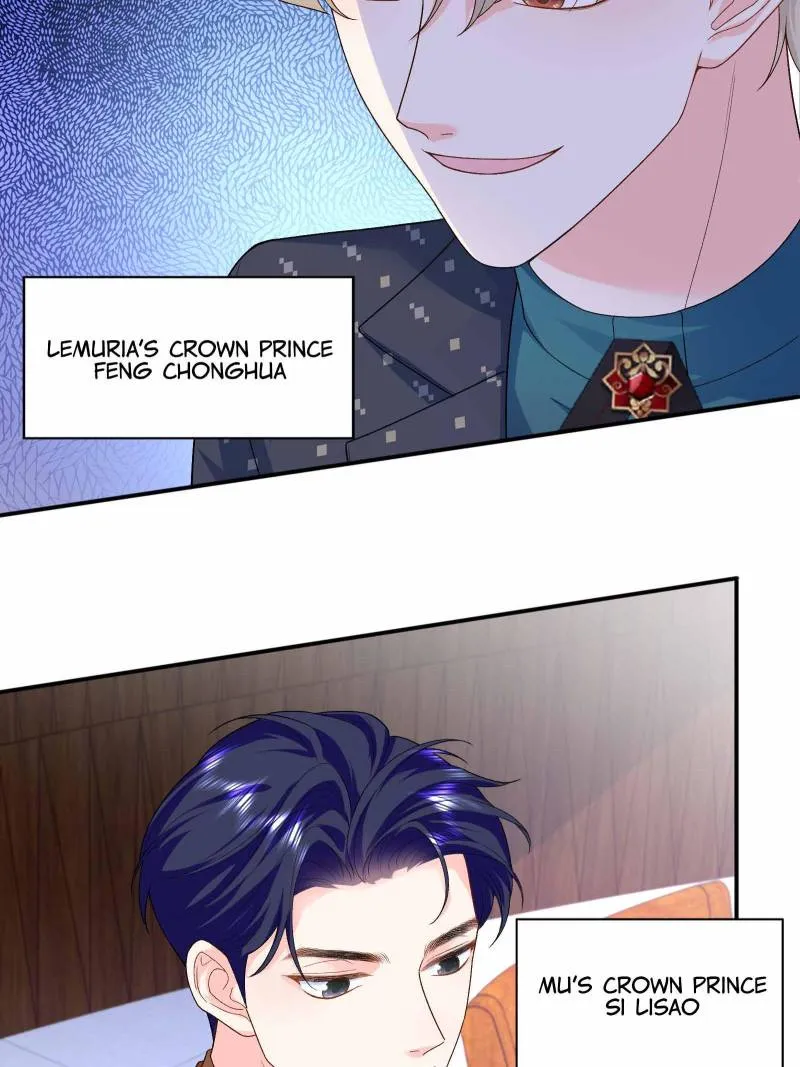 THE Son of a Dragon! Mommy is a criminal Chapter 67 Online - página 43