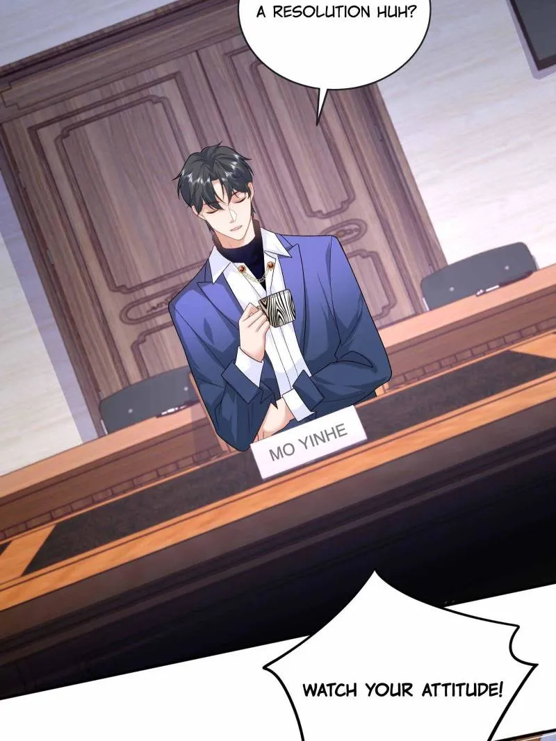 THE Son of a Dragon! Mommy is a criminal Chapter 67 Online - página 45