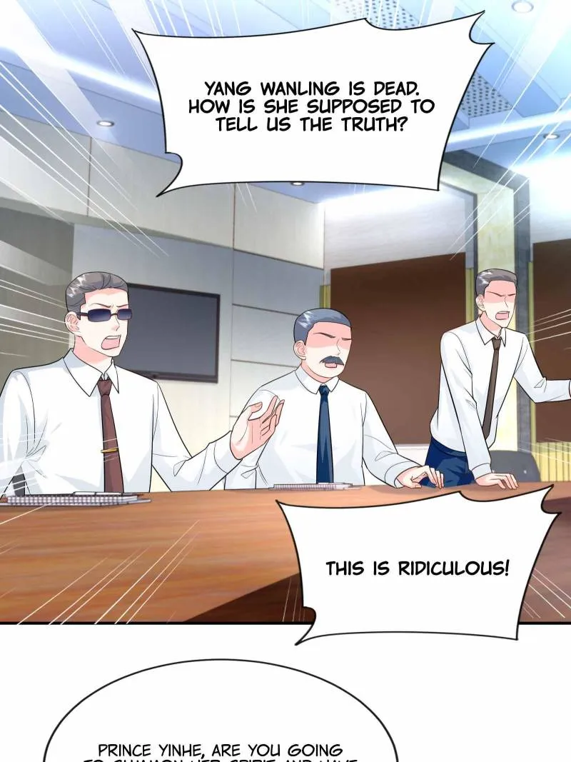 THE Son of a Dragon! Mommy is a criminal Chapter 68 Online - página 1