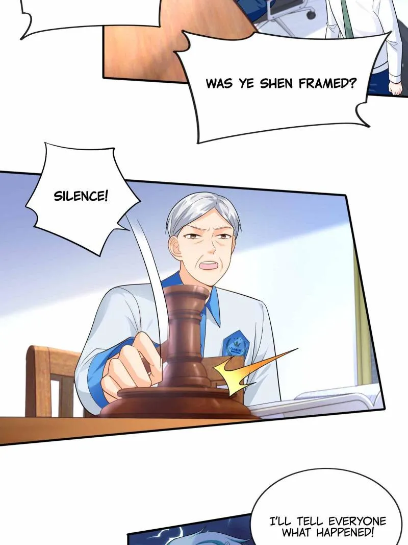 THE Son of a Dragon! Mommy is a criminal Chapter 68 Online - página 8