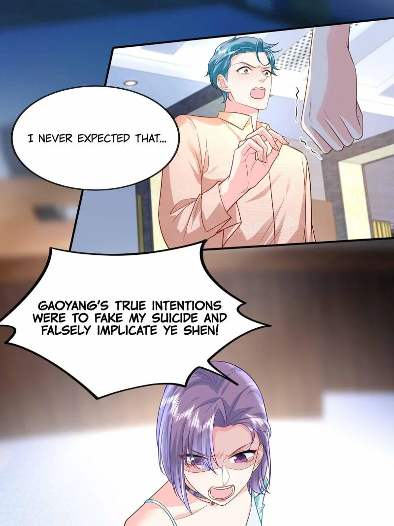 THE Son of a Dragon! Mommy is a criminal Chapter 68 Online - página 12