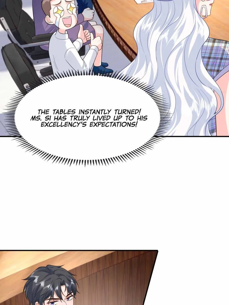 THE Son of a Dragon! Mommy is a criminal Chapter 68 Online - página 15