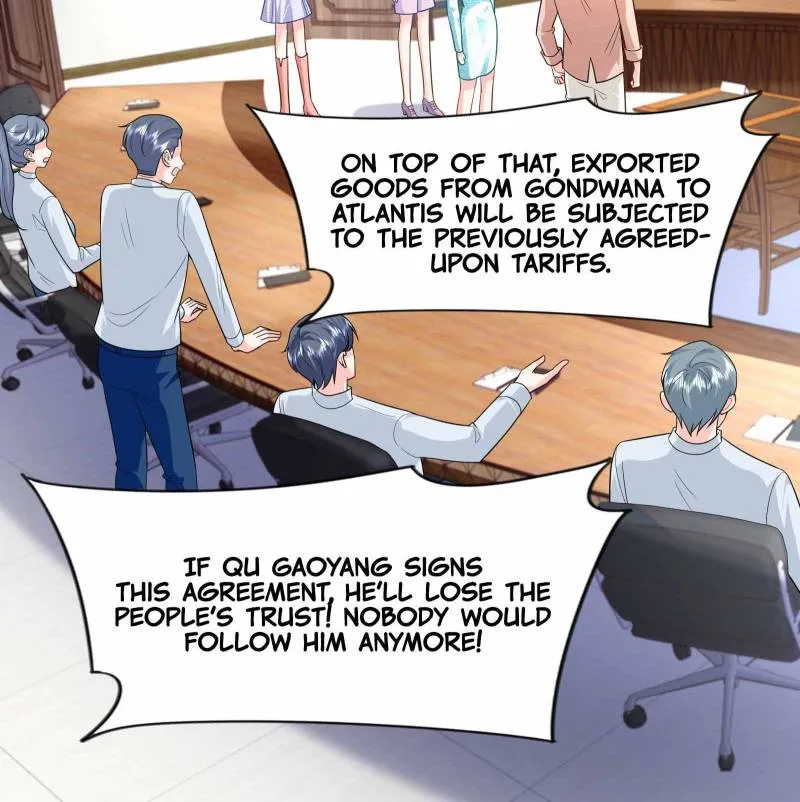 THE Son of a Dragon! Mommy is a criminal Chapter 68 Online - página 21