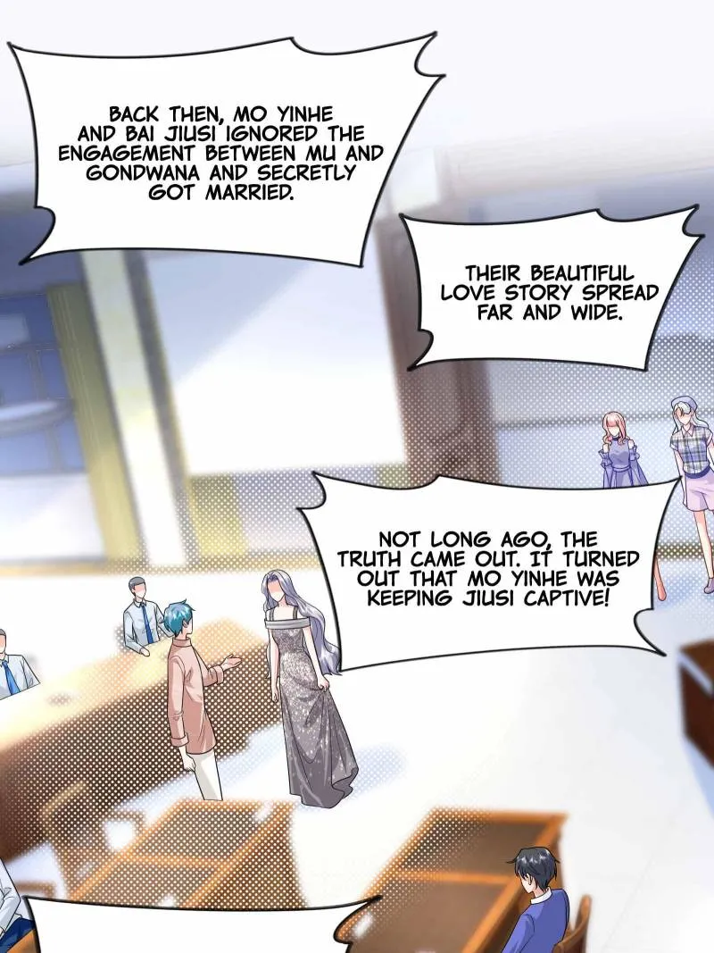 THE Son of a Dragon! Mommy is a criminal Chapter 68 Online - página 32