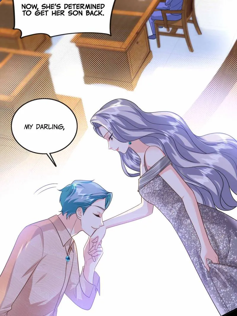 THE Son of a Dragon! Mommy is a criminal Chapter 68 Online - página 33