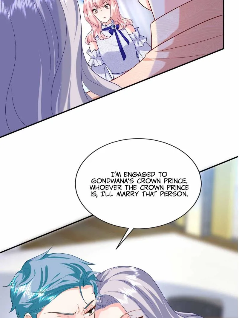 THE Son of a Dragon! Mommy is a criminal Chapter 68 Online - página 43