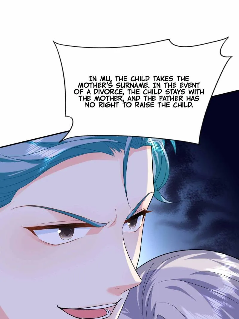 THE Son of a Dragon! Mommy is a criminal Chapter 68 Online - página 45