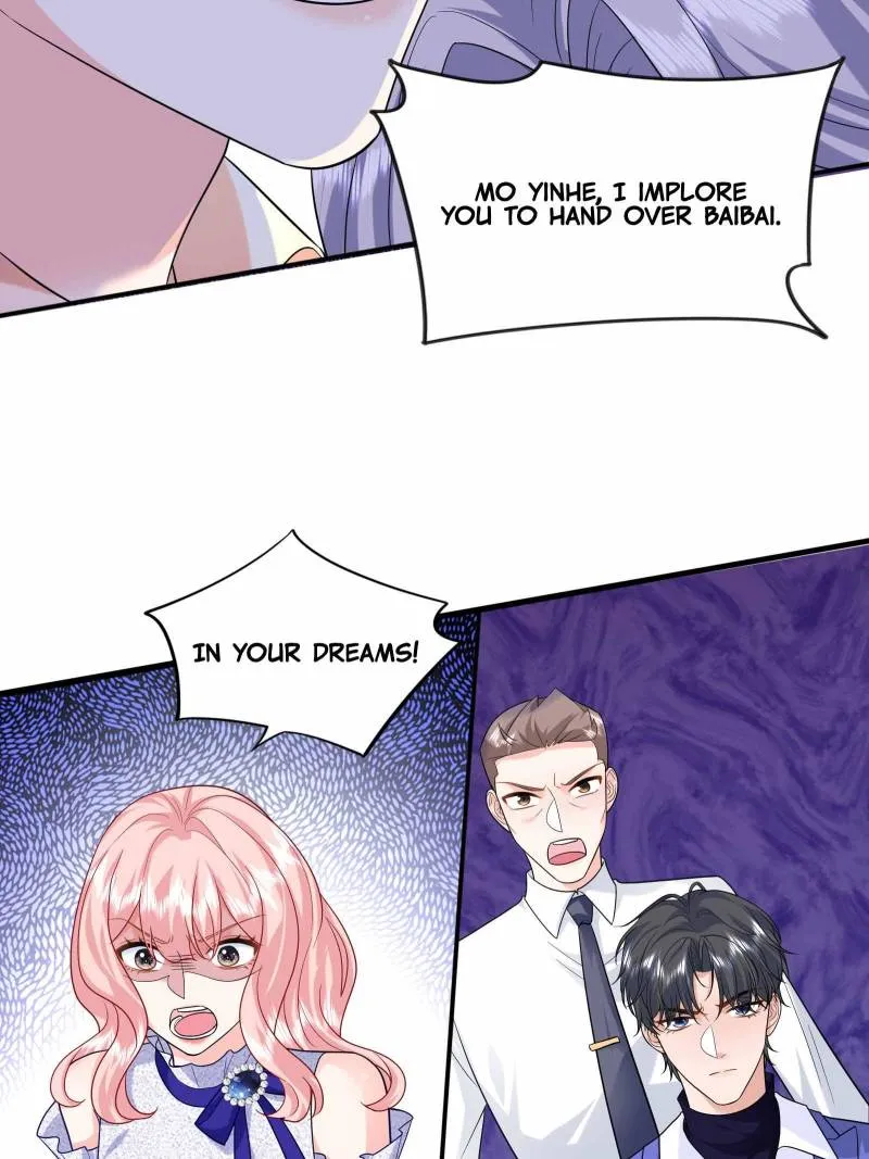 THE Son of a Dragon! Mommy is a criminal Chapter 68 Online - página 46