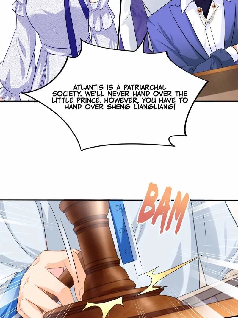 THE Son of a Dragon! Mommy is a criminal Chapter 68 Online - página 47