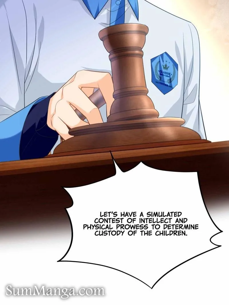 THE Son of a Dragon! Mommy is a criminal Chapter 68 Online - página 49