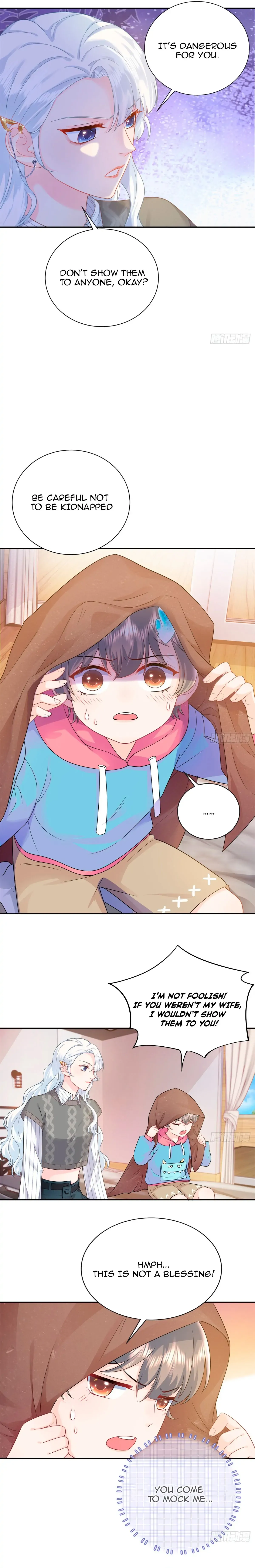 THE Son of a Dragon! Mommy is a criminal Chapter 7 Online - página 4