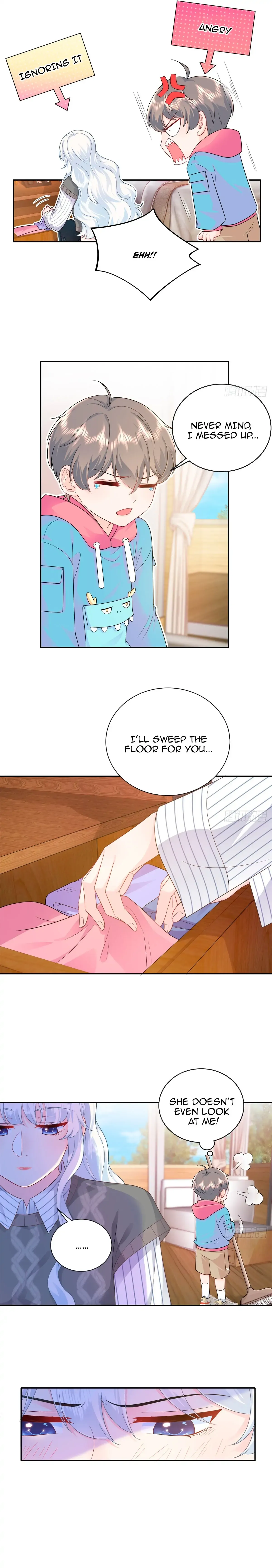 THE Son of a Dragon! Mommy is a criminal Chapter 7 Online - página 5