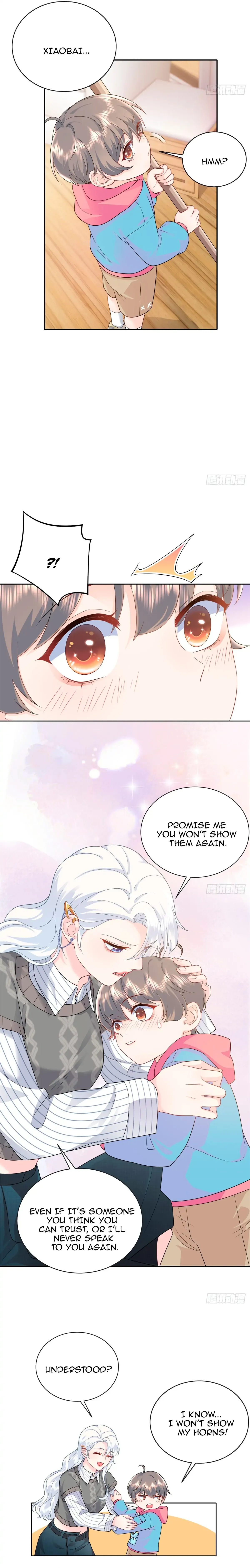 THE Son of a Dragon! Mommy is a criminal Chapter 7 Online - página 6