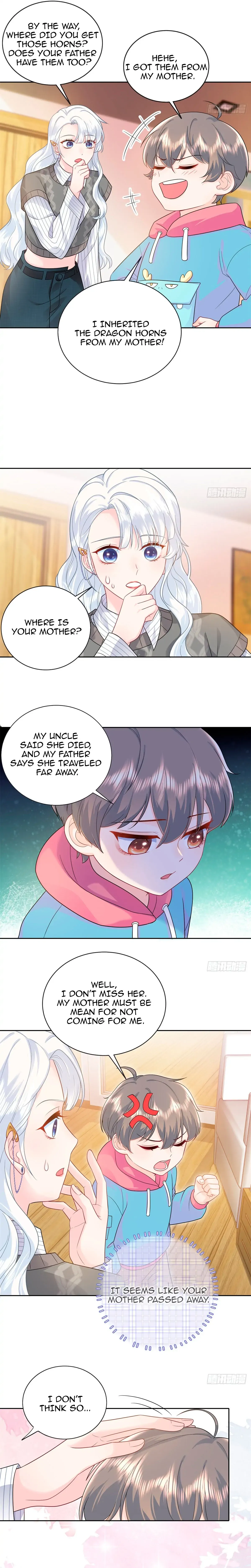 THE Son of a Dragon! Mommy is a criminal Chapter 7 Online - página 7