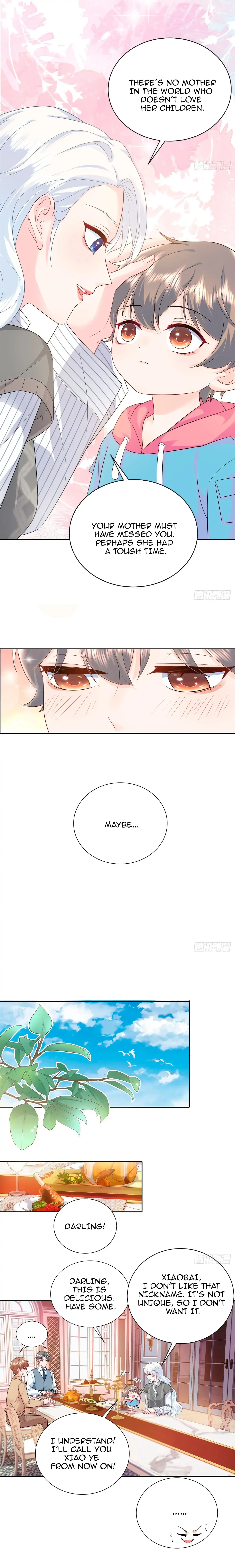 THE Son of a Dragon! Mommy is a criminal Chapter 7 Online - página 8