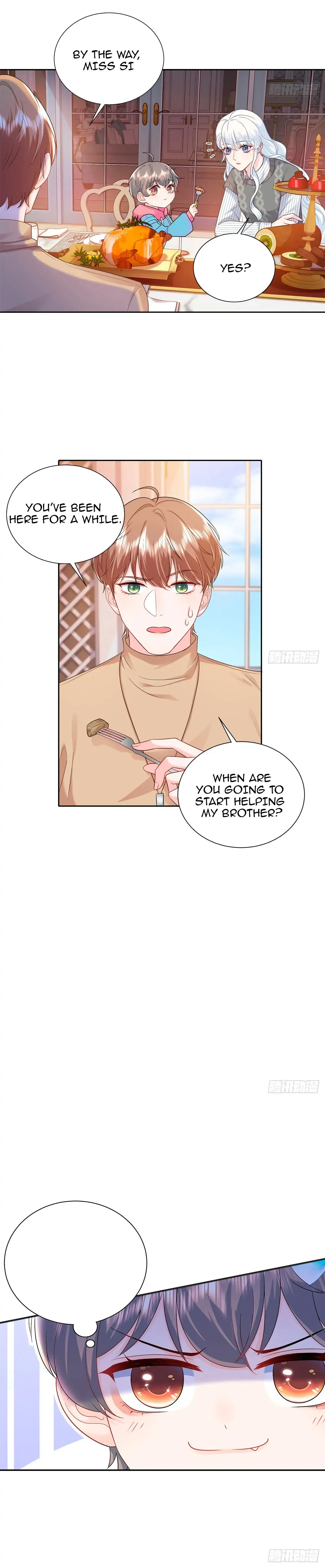 THE Son of a Dragon! Mommy is a criminal Chapter 7 Online - página 9