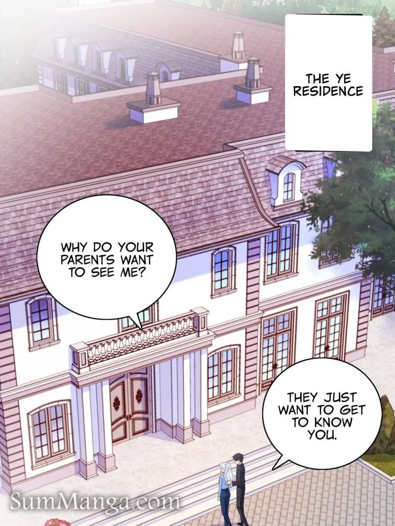 THE Son of a Dragon! Mommy is a criminal Chapter 74 Online - página 1