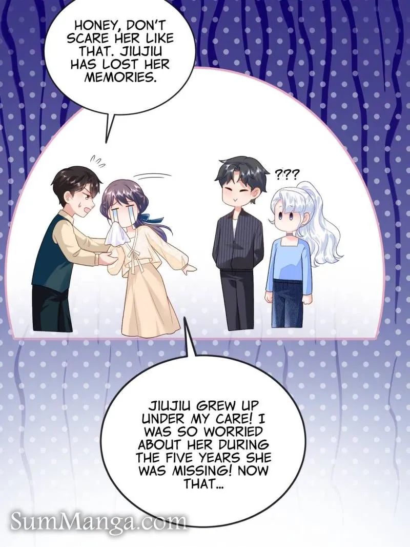 THE Son of a Dragon! Mommy is a criminal Chapter 74 Online - página 9