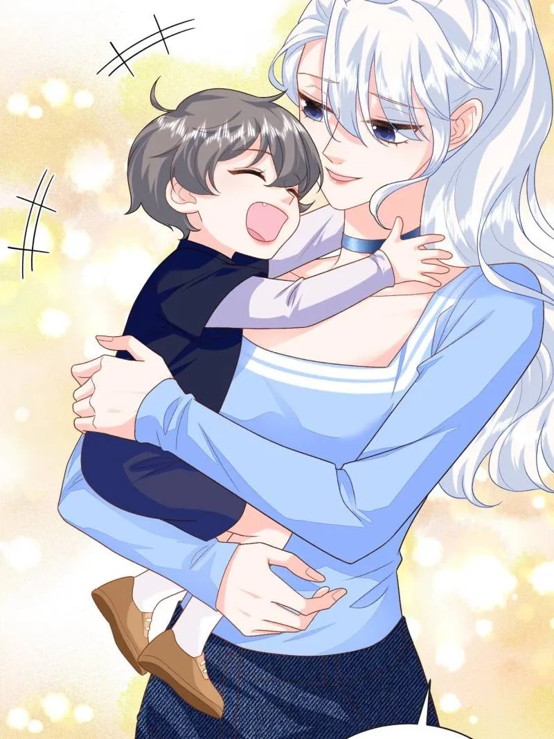THE Son of a Dragon! Mommy is a criminal Chapter 74 Online - página 12