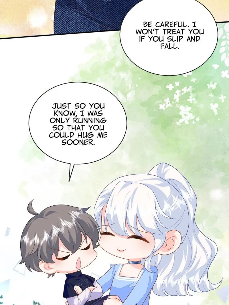 THE Son of a Dragon! Mommy is a criminal Chapter 74 Online - página 13