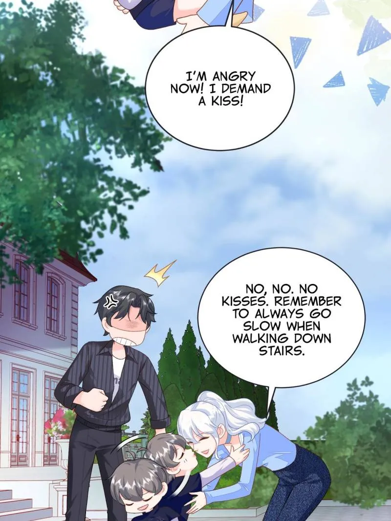 THE Son of a Dragon! Mommy is a criminal Chapter 74 Online - página 14