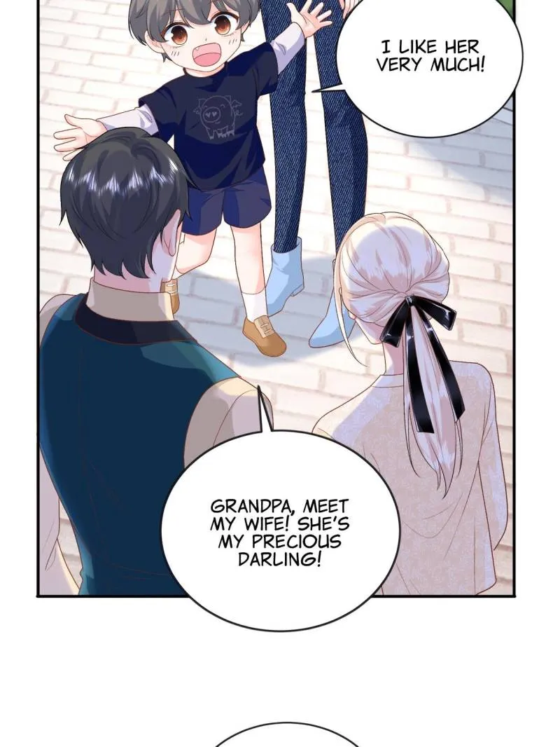 THE Son of a Dragon! Mommy is a criminal Chapter 74 Online - página 16