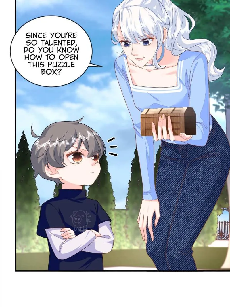THE Son of a Dragon! Mommy is a criminal Chapter 74 Online - página 18