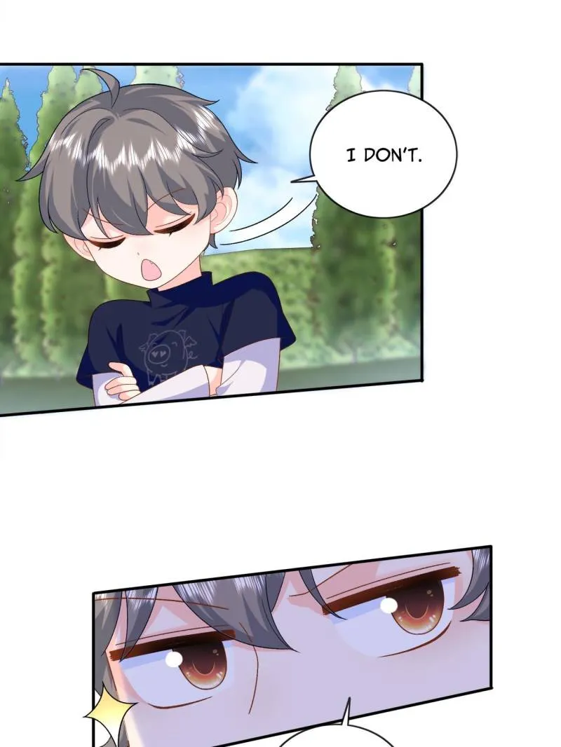 THE Son of a Dragon! Mommy is a criminal Chapter 74 Online - página 19