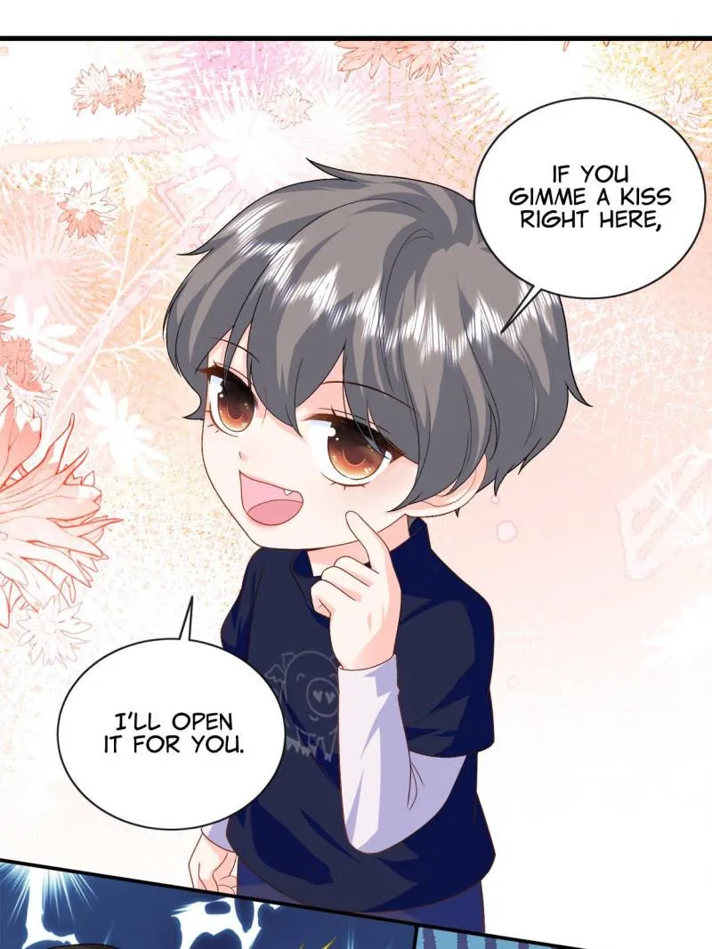 THE Son of a Dragon! Mommy is a criminal Chapter 74 Online - página 21