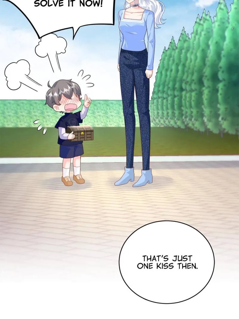 THE Son of a Dragon! Mommy is a criminal Chapter 74 Online - página 24
