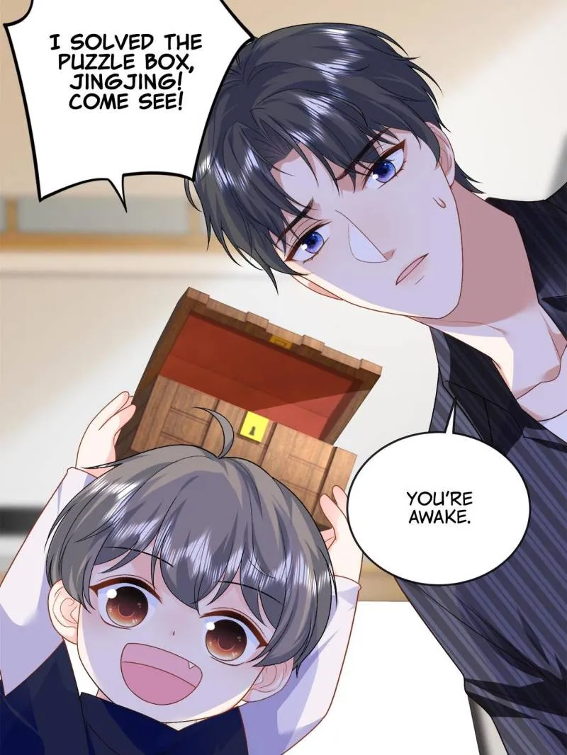 THE Son of a Dragon! Mommy is a criminal Chapter 74 Online - página 34