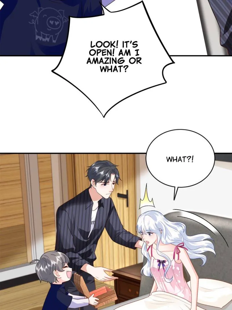 THE Son of a Dragon! Mommy is a criminal Chapter 74 Online - página 35