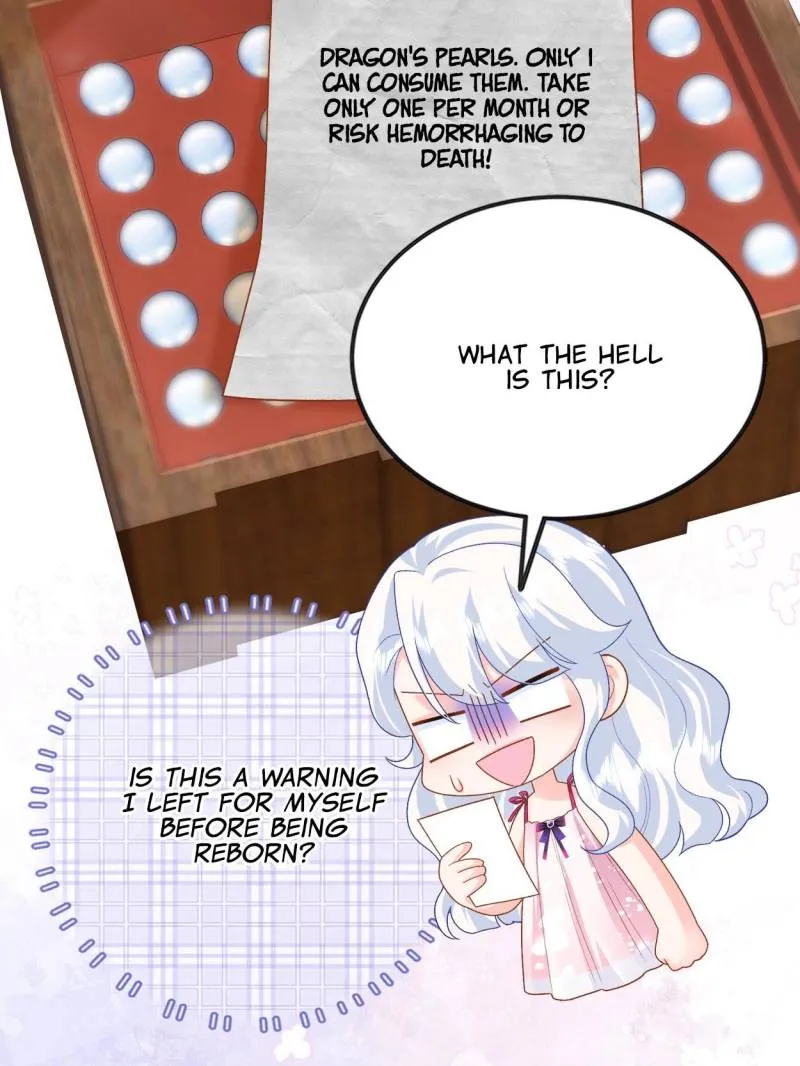 THE Son of a Dragon! Mommy is a criminal Chapter 74 Online - página 37