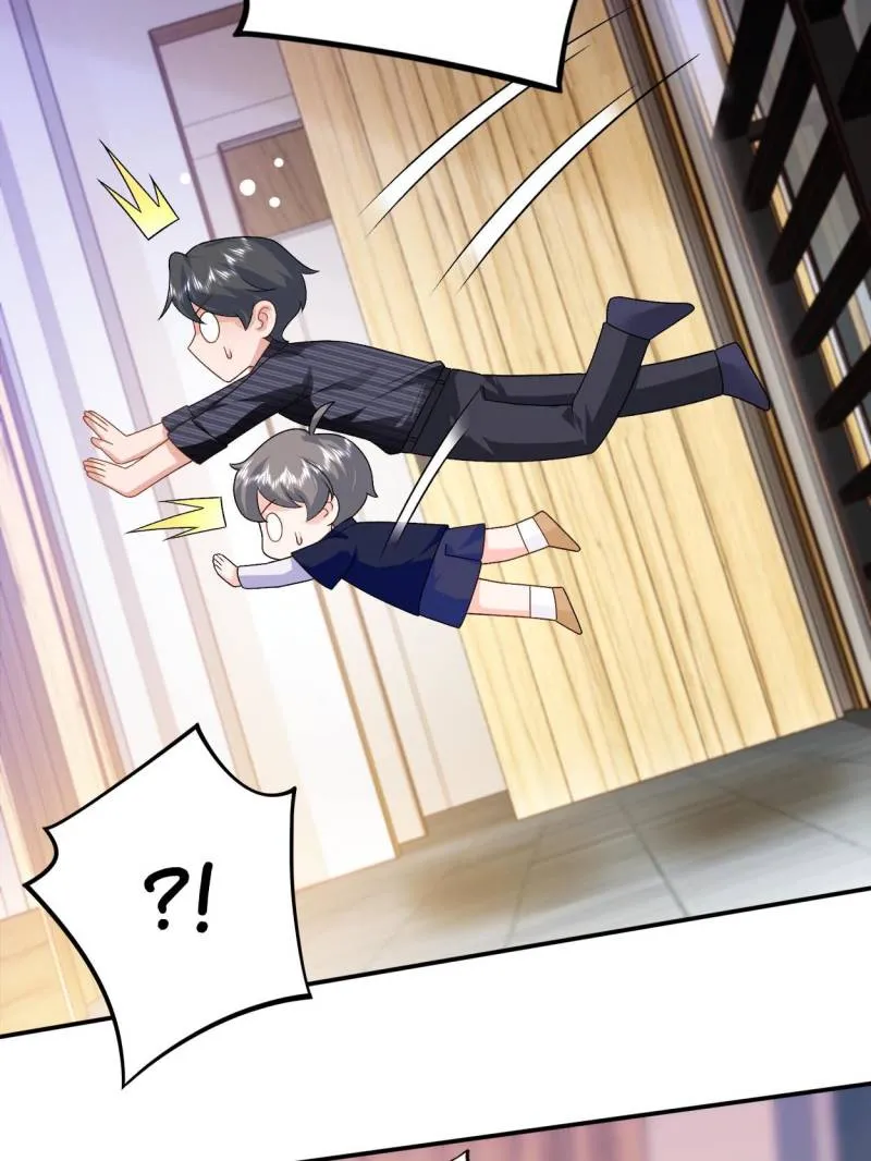 THE Son of a Dragon! Mommy is a criminal Chapter 74 Online - página 43