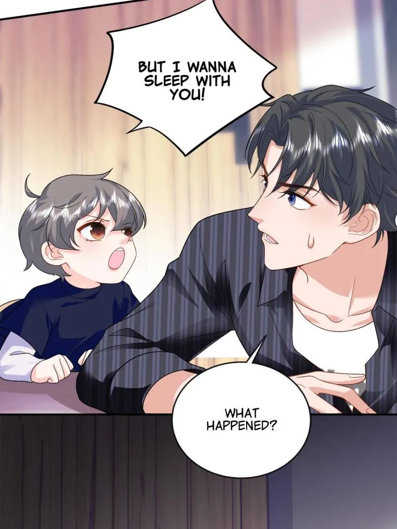 THE Son of a Dragon! Mommy is a criminal Chapter 74 Online - página 44