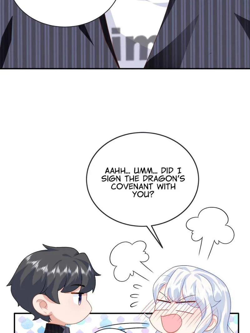 THE Son of a Dragon! Mommy is a criminal Chapter 75 Online - página 22