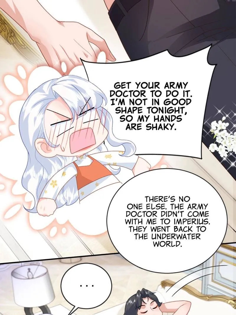 THE Son of a Dragon! Mommy is a criminal Chapter 75 Online - página 33